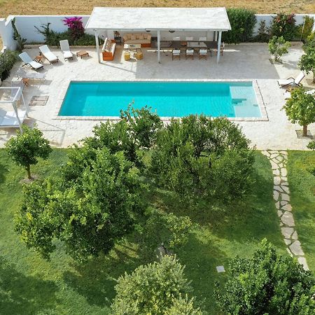 Masseria Villa Gioia โคราโต ภายนอก รูปภาพ