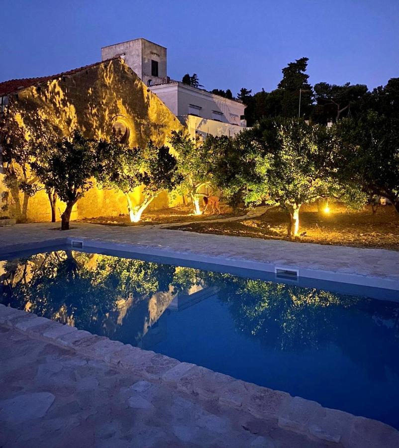 Masseria Villa Gioia โคราโต ภายนอก รูปภาพ