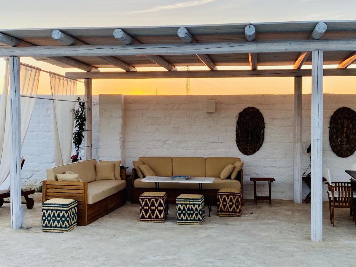 Masseria Villa Gioia โคราโต ภายนอก รูปภาพ