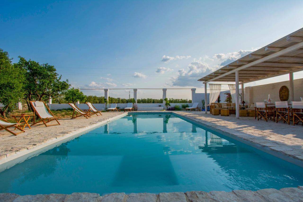 Masseria Villa Gioia โคราโต ภายนอก รูปภาพ