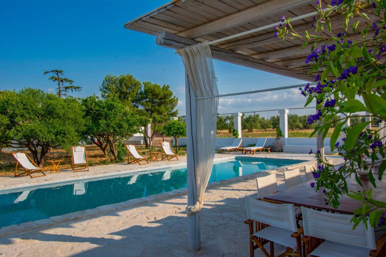 Masseria Villa Gioia โคราโต ภายนอก รูปภาพ