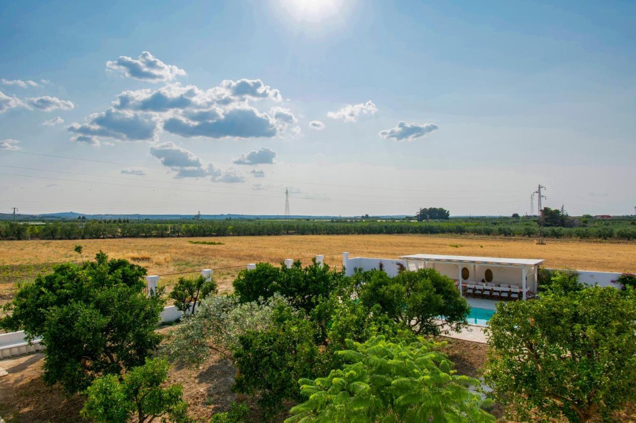 Masseria Villa Gioia โคราโต ภายนอก รูปภาพ