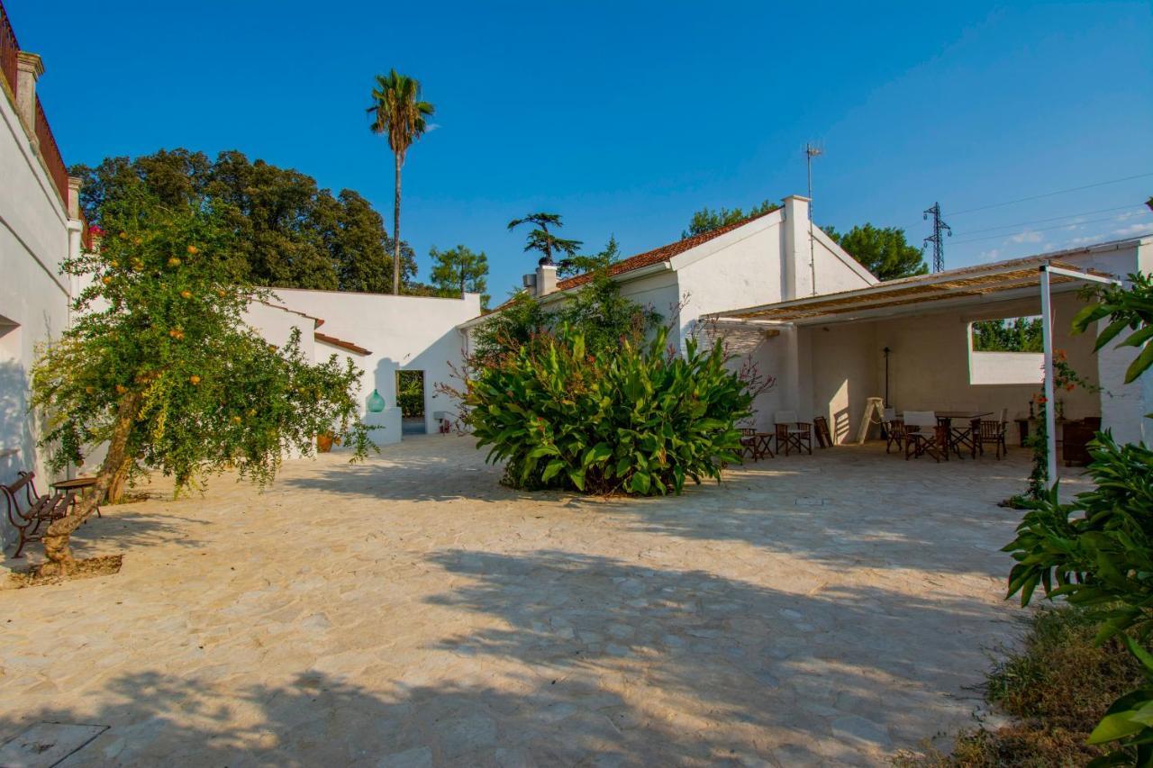 Masseria Villa Gioia โคราโต ภายนอก รูปภาพ