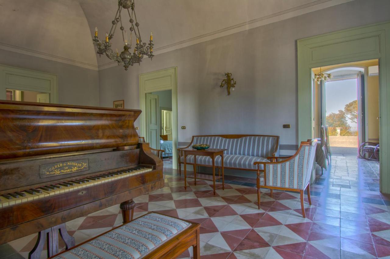 Masseria Villa Gioia โคราโต ภายนอก รูปภาพ