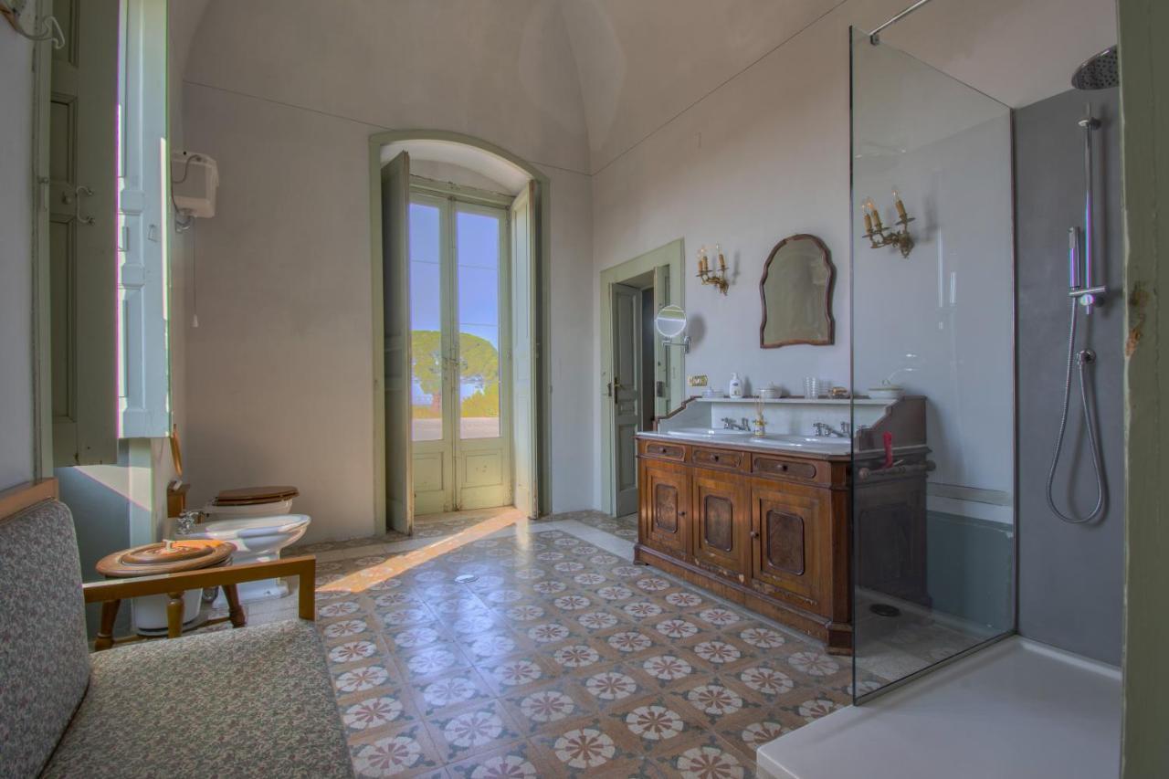 Masseria Villa Gioia โคราโต ภายนอก รูปภาพ