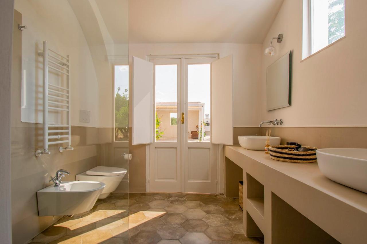Masseria Villa Gioia โคราโต ภายนอก รูปภาพ