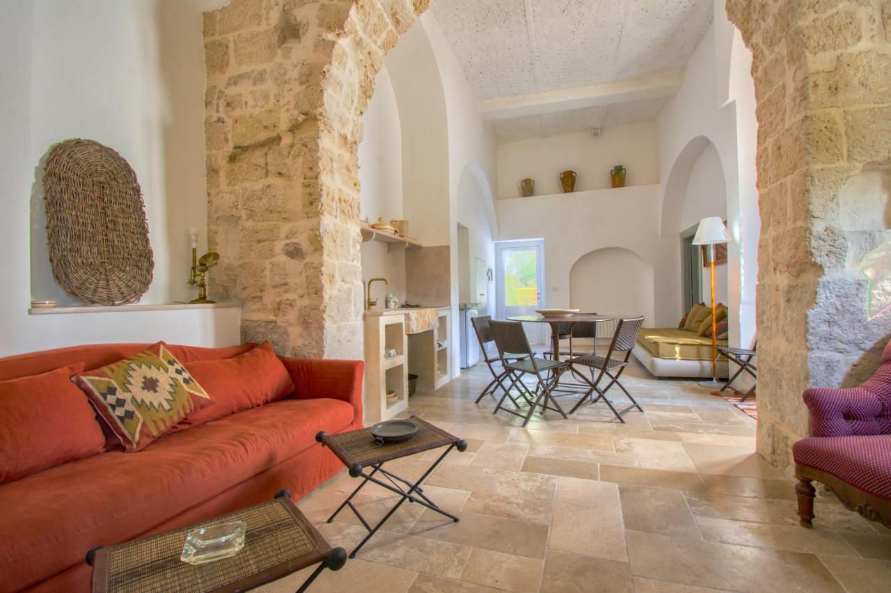 Masseria Villa Gioia โคราโต ภายนอก รูปภาพ