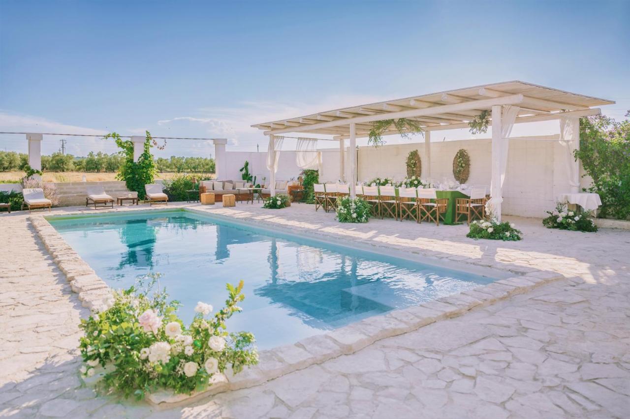 Masseria Villa Gioia โคราโต ภายนอก รูปภาพ