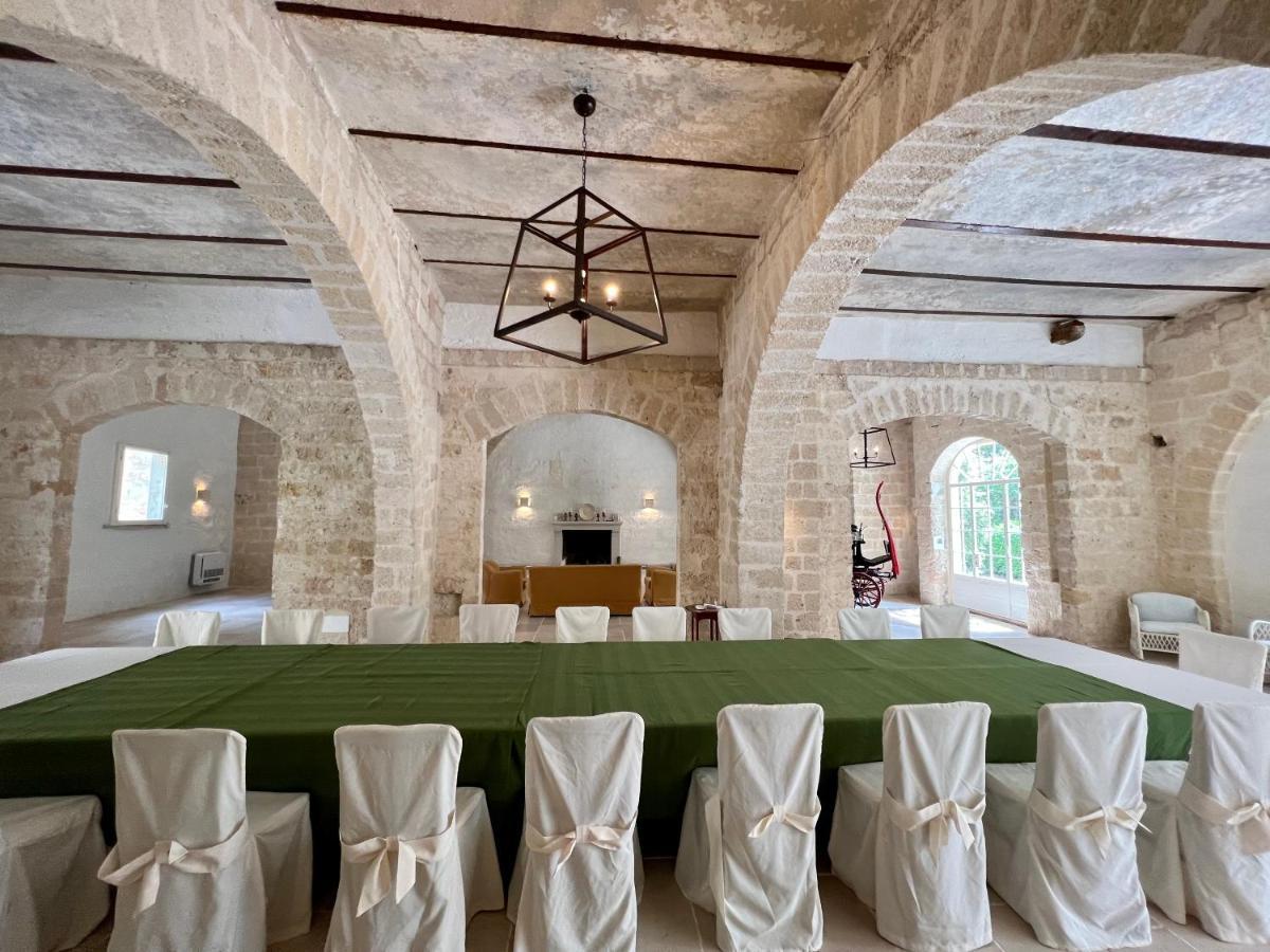 Masseria Villa Gioia โคราโต ภายนอก รูปภาพ