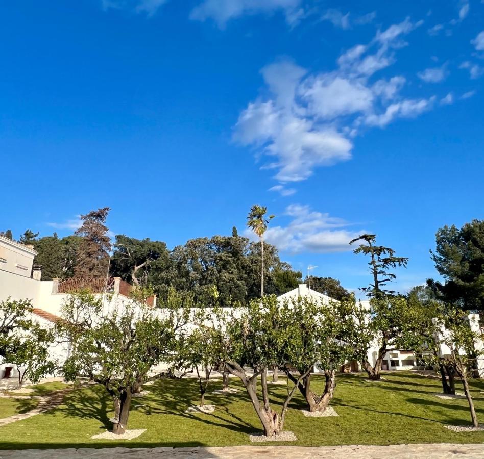 Masseria Villa Gioia โคราโต ภายนอก รูปภาพ