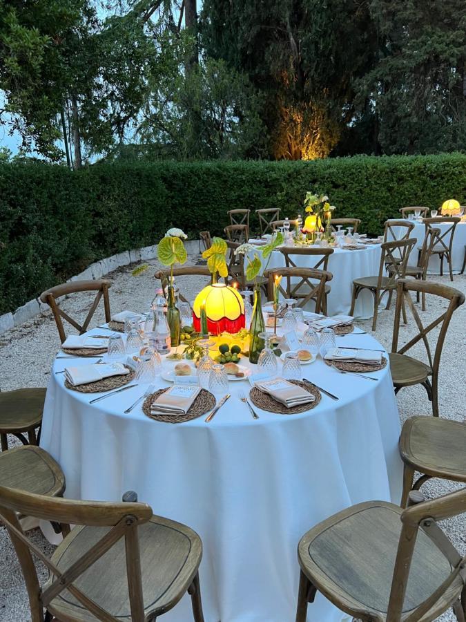 Masseria Villa Gioia โคราโต ภายนอก รูปภาพ