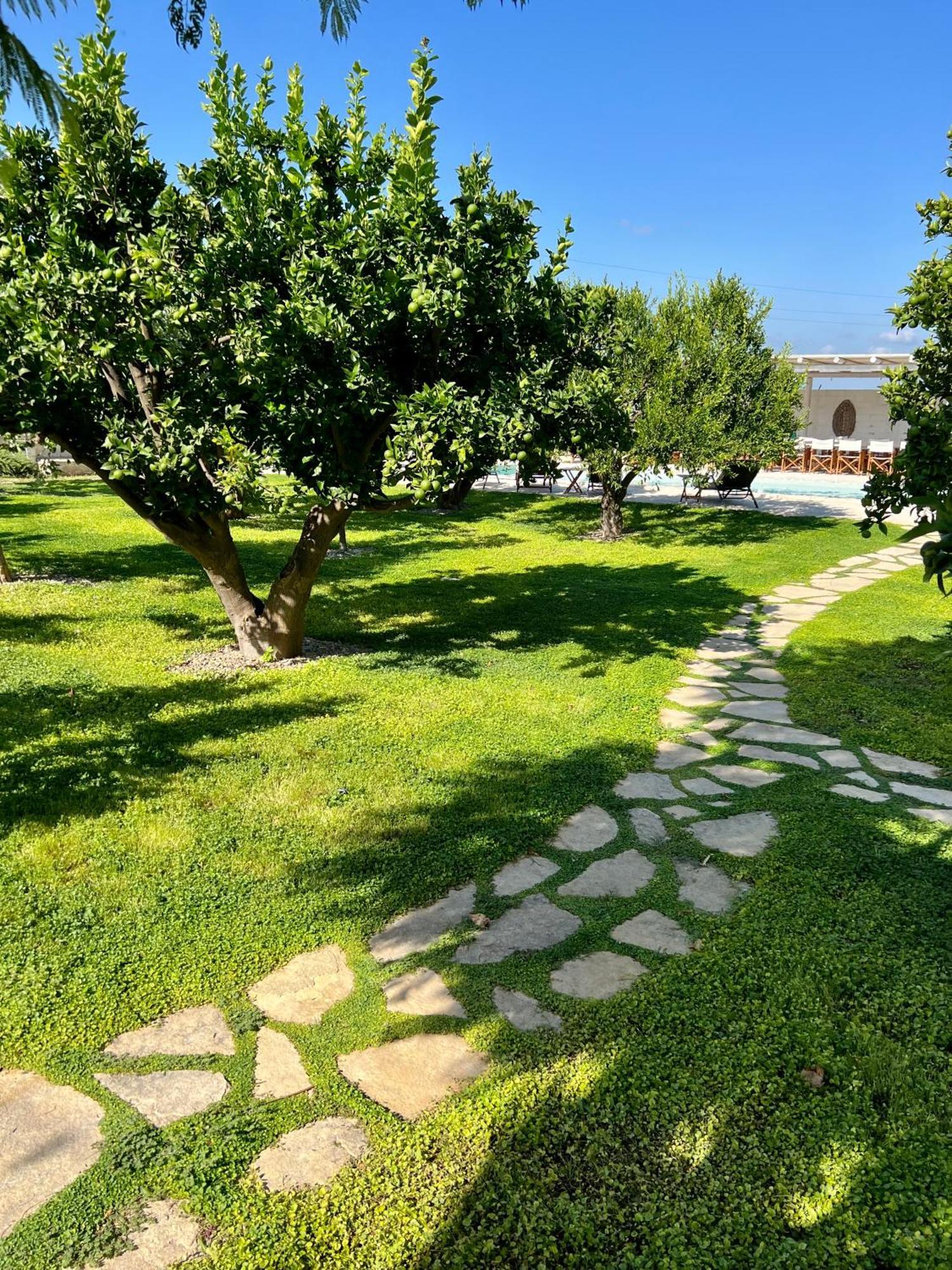 Masseria Villa Gioia โคราโต ภายนอก รูปภาพ