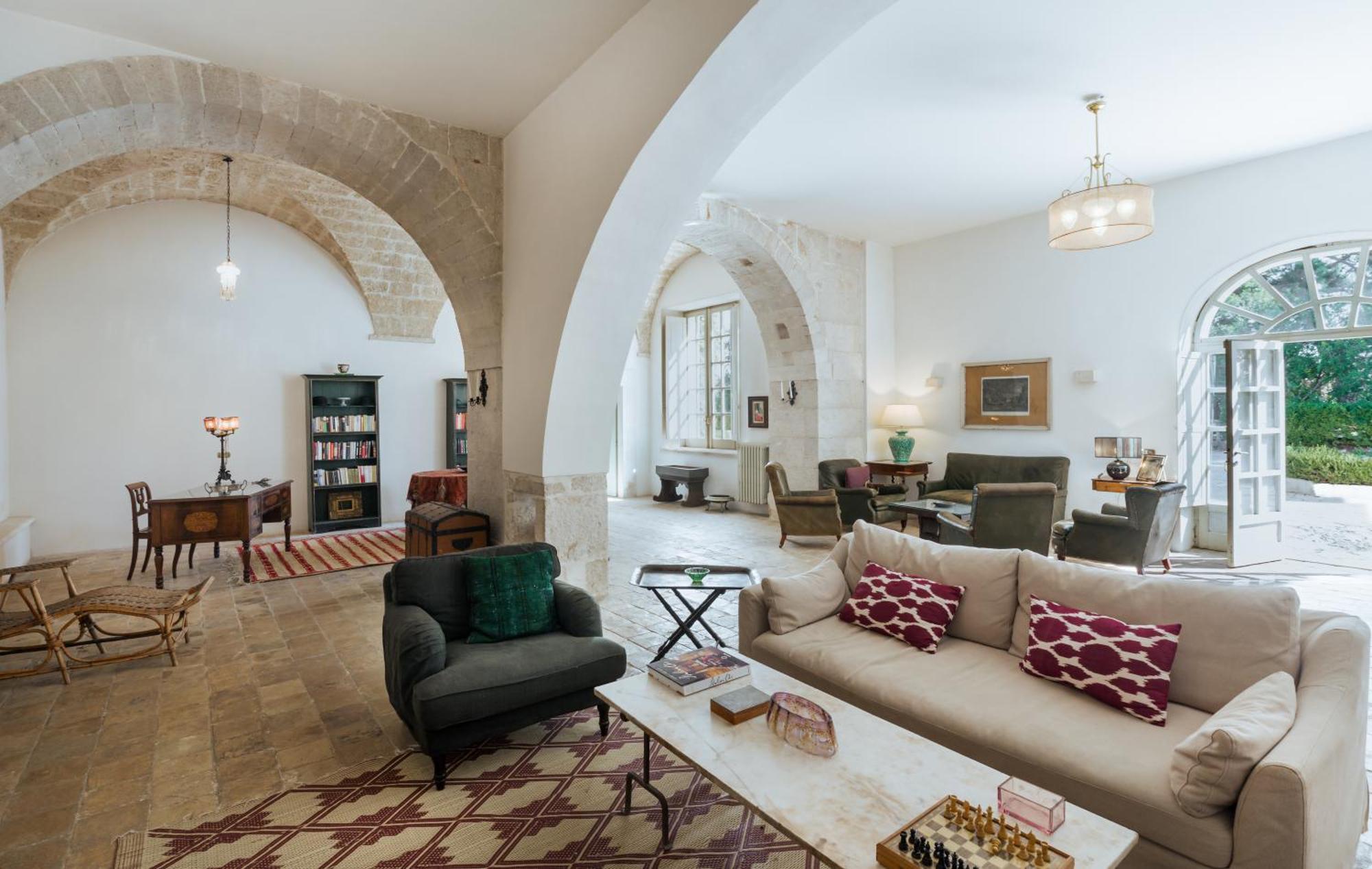 Masseria Villa Gioia โคราโต ภายนอก รูปภาพ