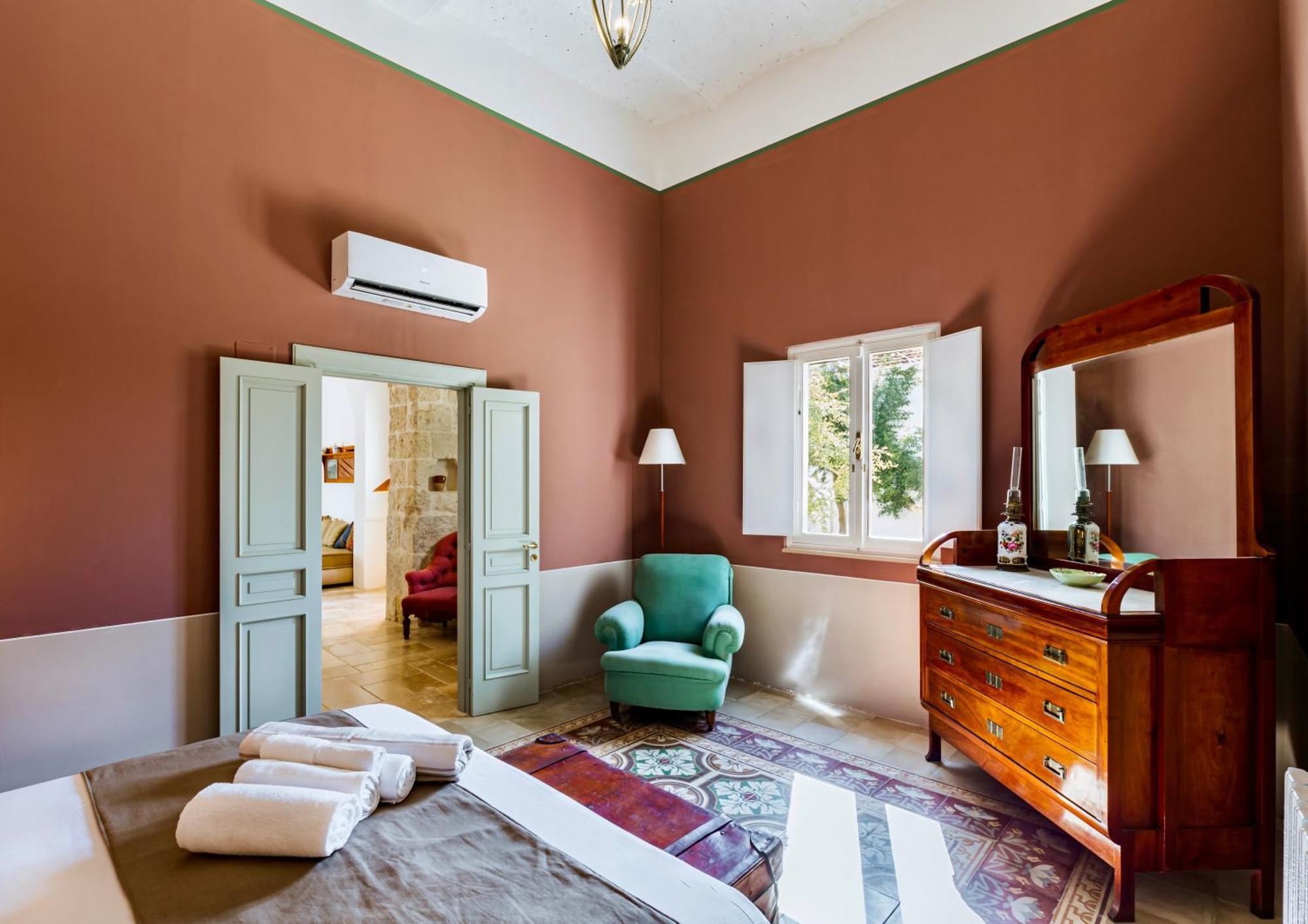 Masseria Villa Gioia โคราโต ภายนอก รูปภาพ
