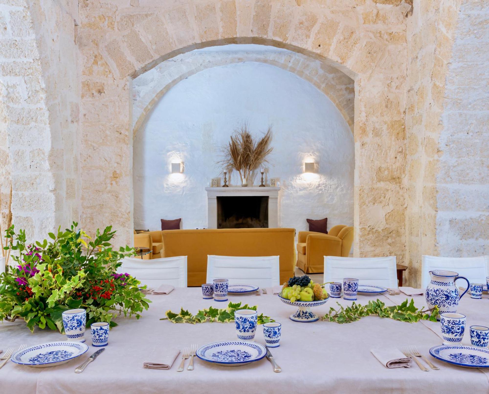 Masseria Villa Gioia โคราโต ภายนอก รูปภาพ