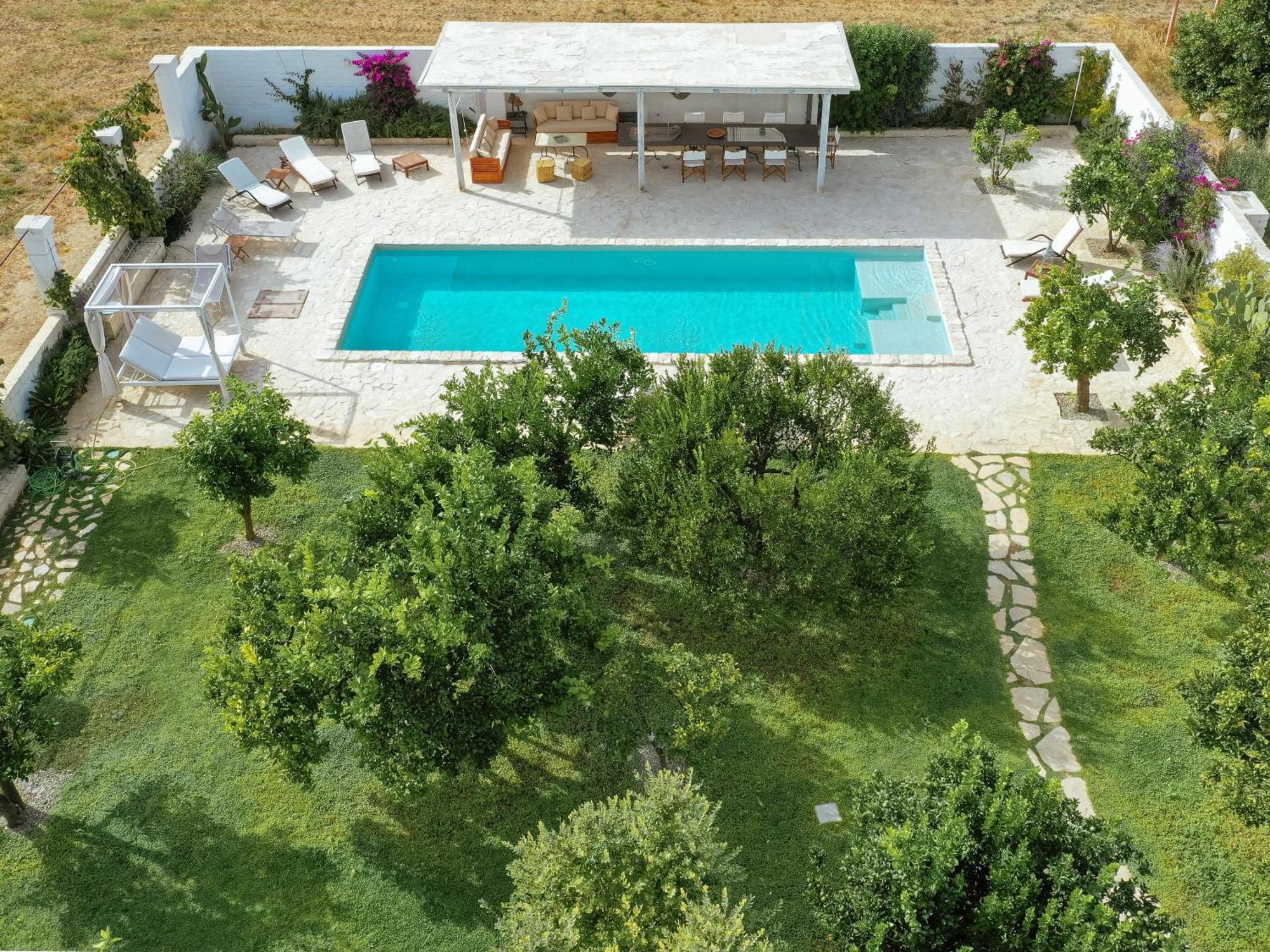 Masseria Villa Gioia โคราโต ภายนอก รูปภาพ