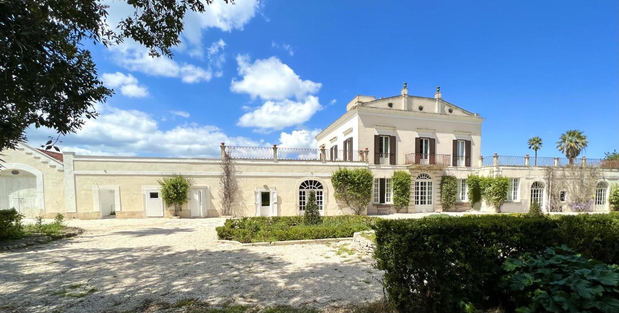 Masseria Villa Gioia โคราโต ภายนอก รูปภาพ