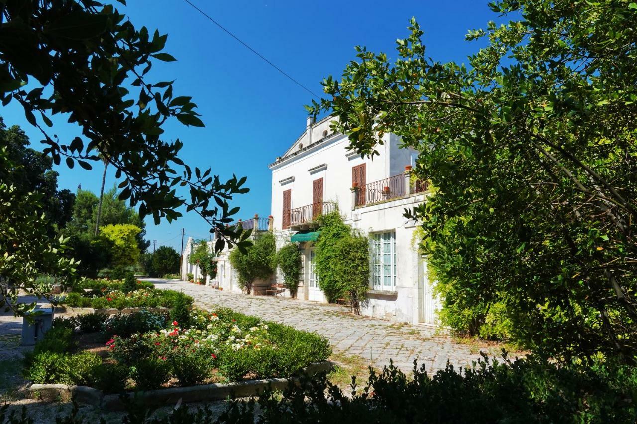 Masseria Villa Gioia โคราโต ภายนอก รูปภาพ
