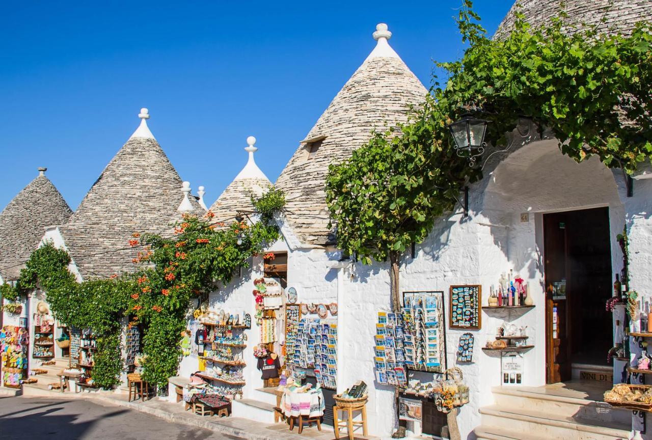 Masseria Villa Gioia โคราโต ภายนอก รูปภาพ
